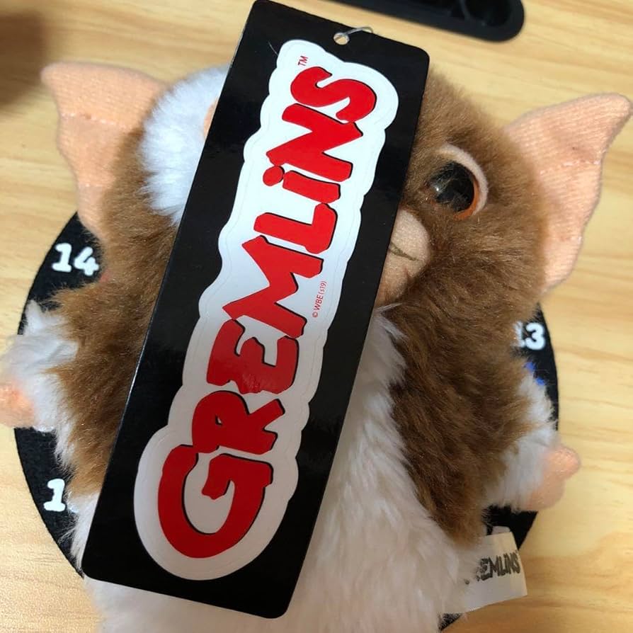 グレムリンGREMLINS×BOTANIZE ぬいぐるみ3DOLLSセット